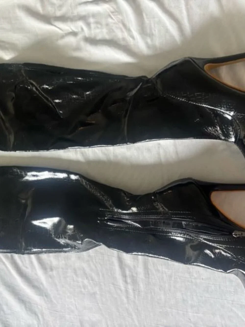 SHEIN sexy black