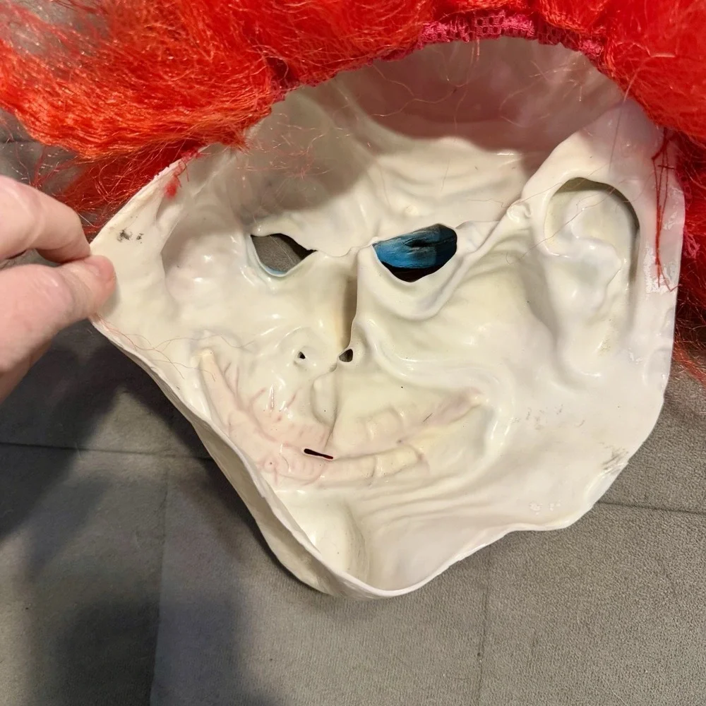 N/A halloween mask
