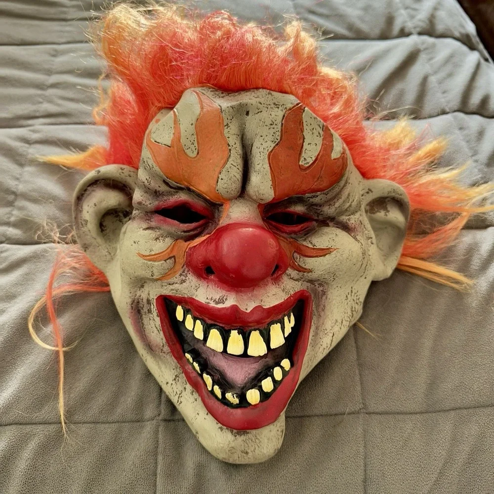N/A halloween mask