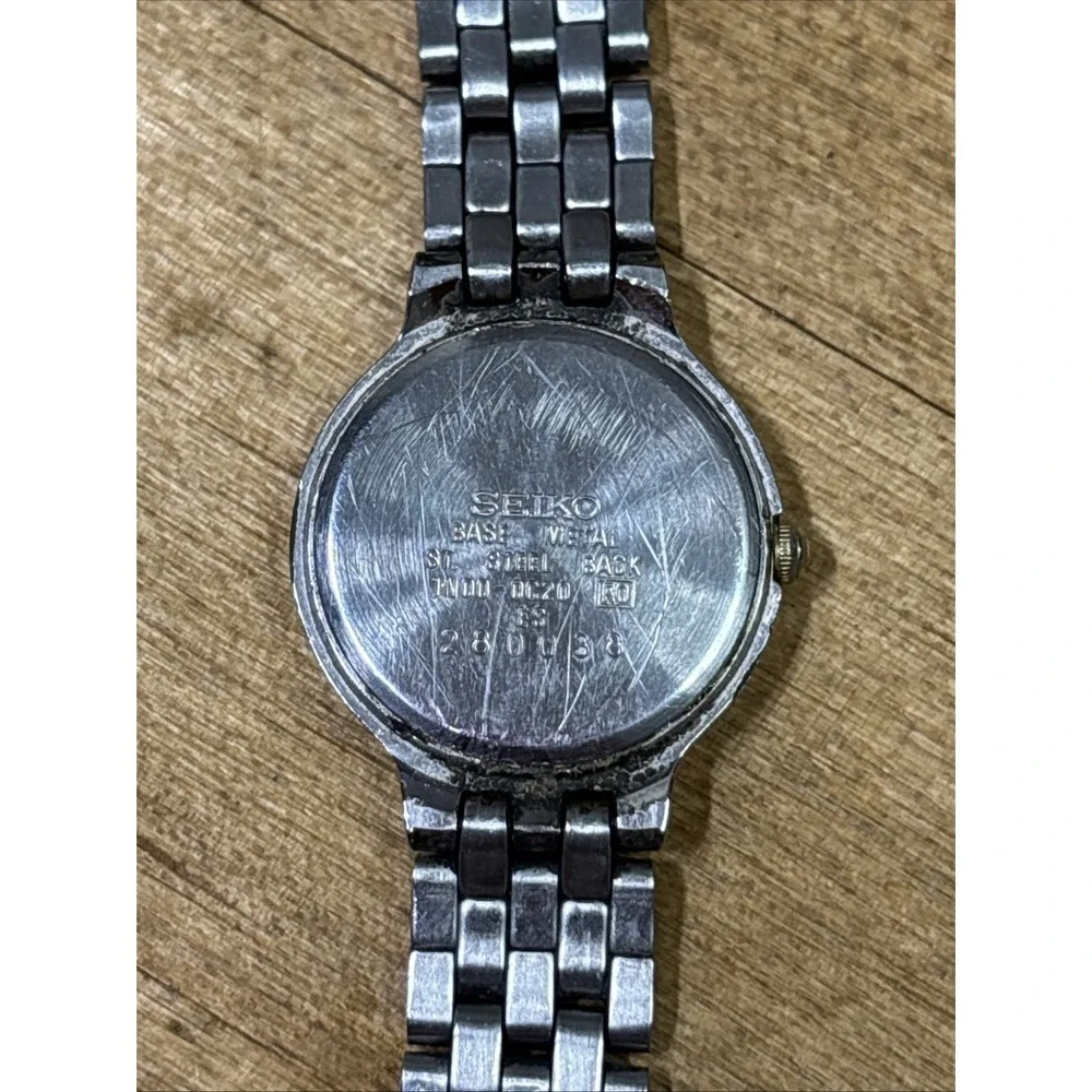 Seiko vintage 1980s