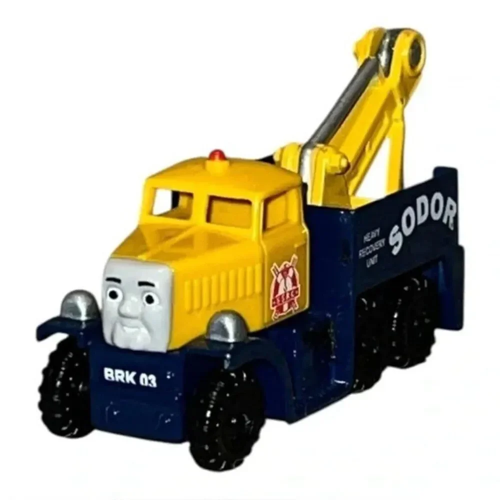 Butch Breakdown Truck Thomas & Friends Train Diecast Take N Play 2012