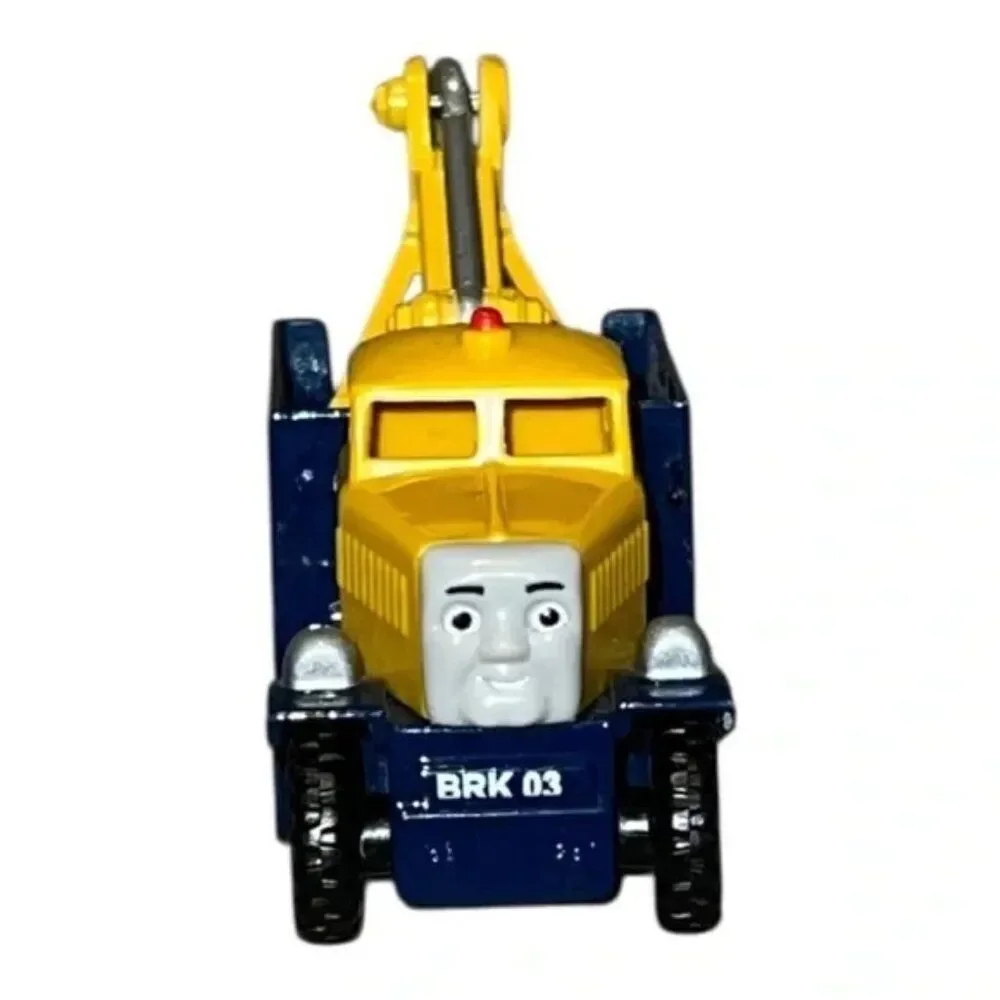 Butch Breakdown Truck Thomas & Friends Train Diecast Take N Play 2012