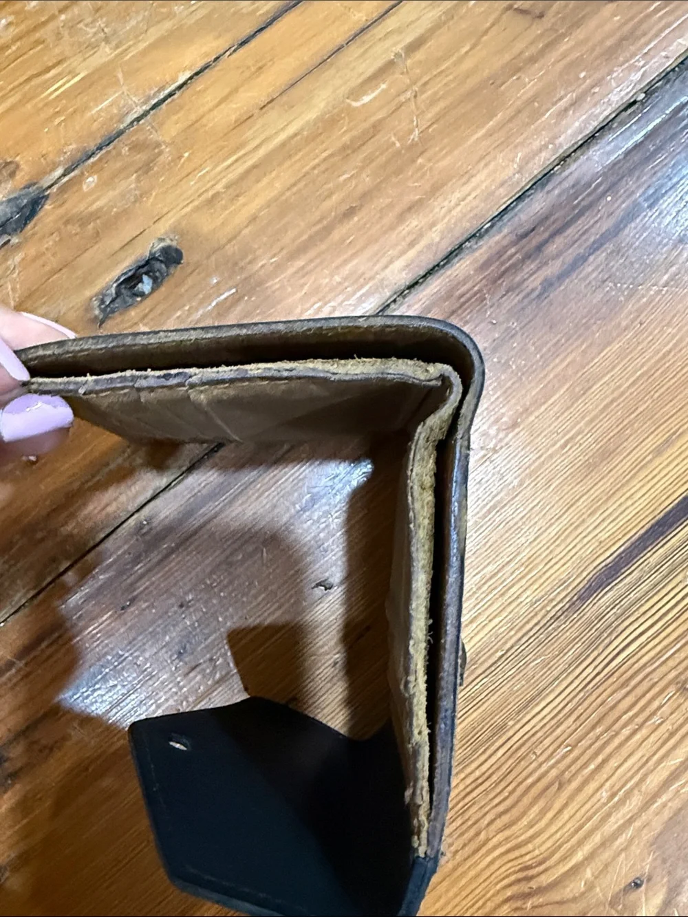 Madewell two tone