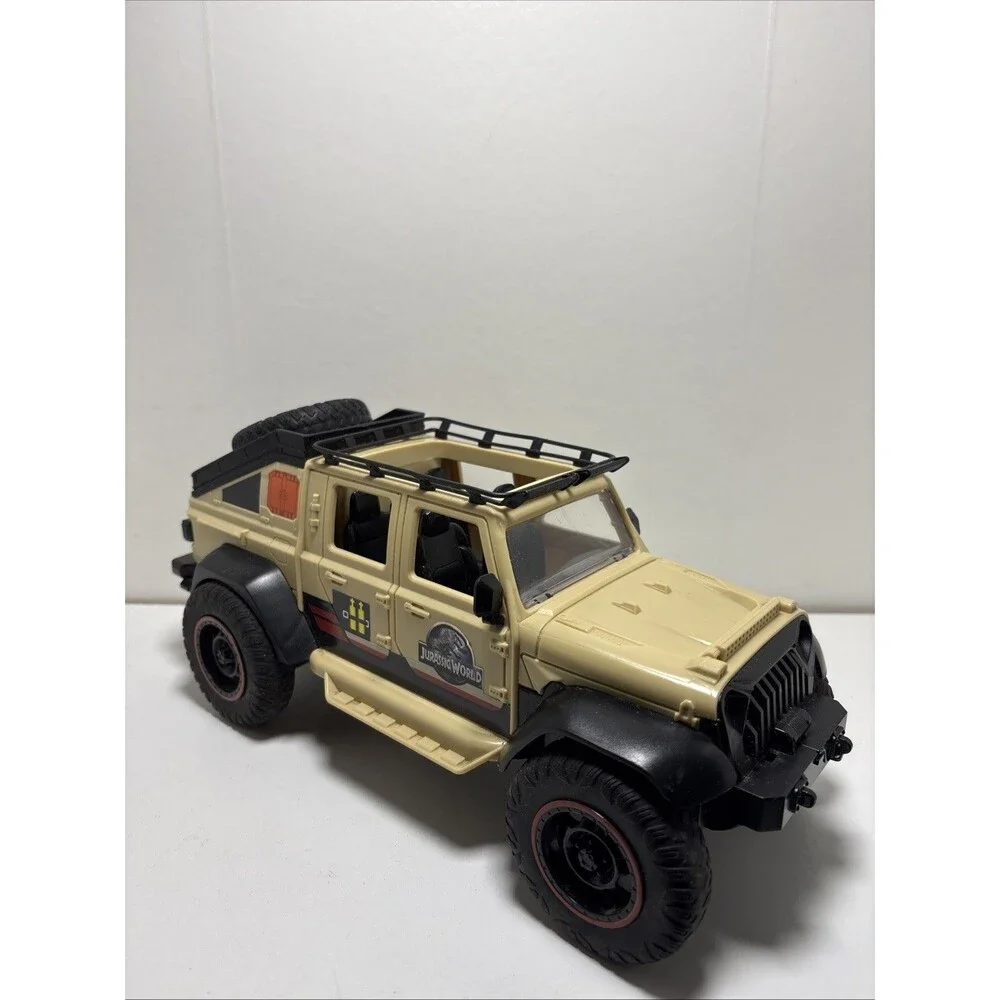 Mattel jeep rc