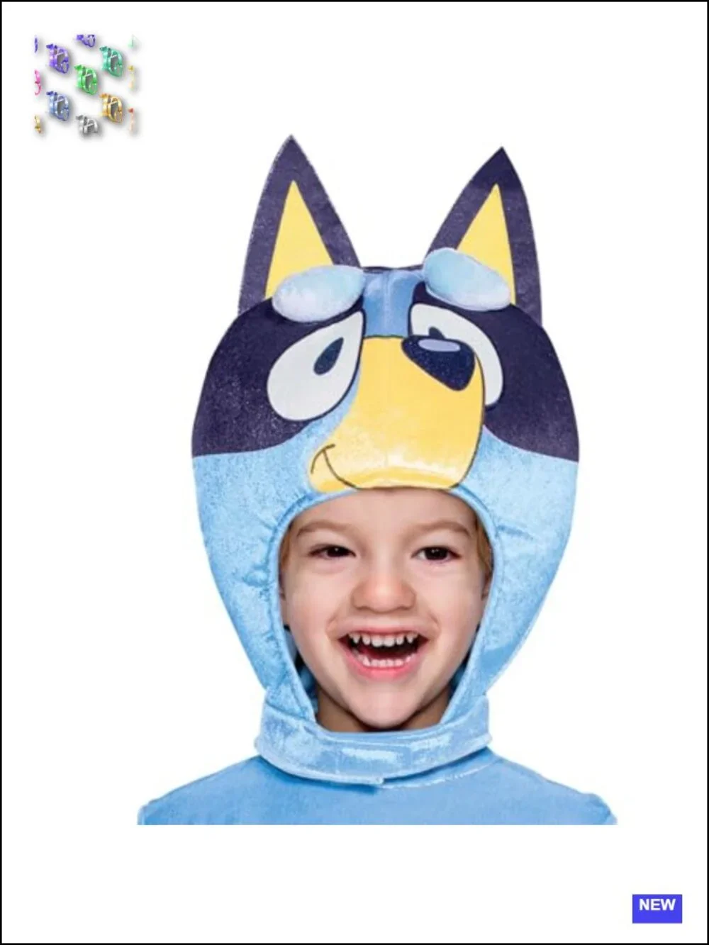 N/A bluey costume