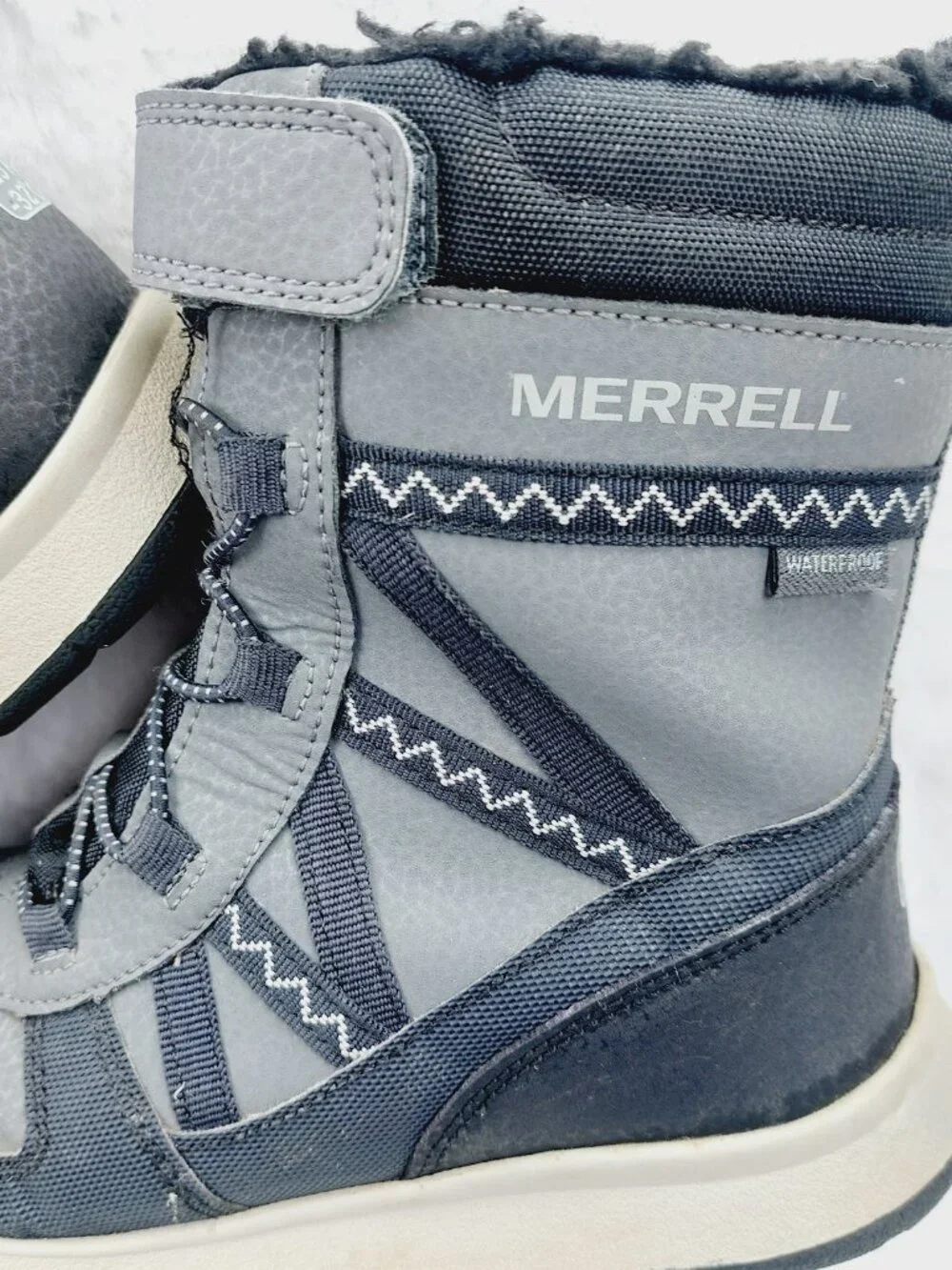 Timberland/Merrell set timberland