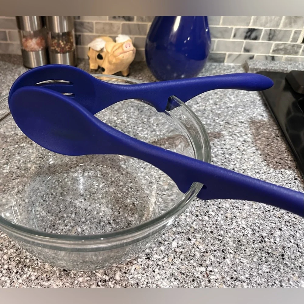 Rachael Ray stylish blue