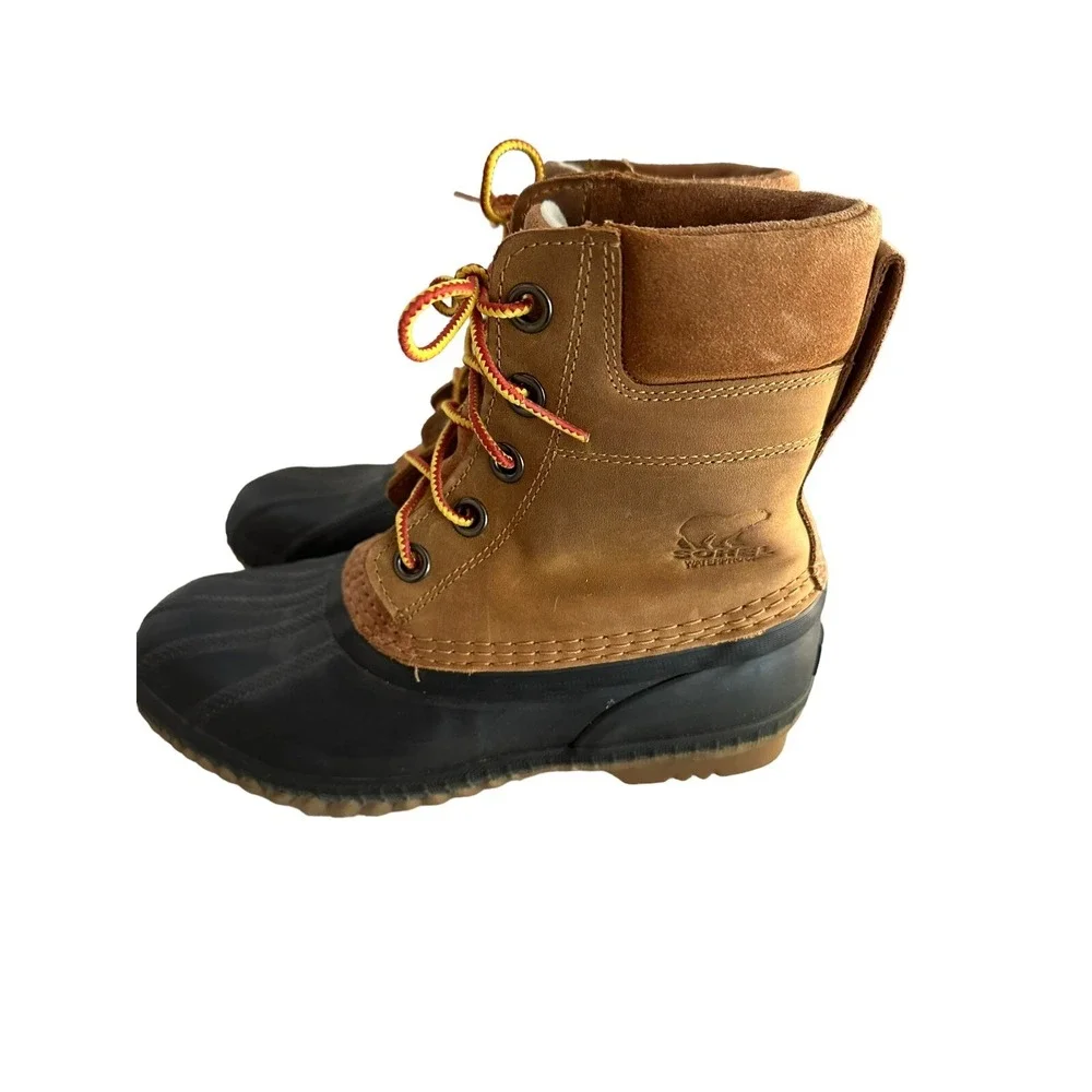 Sorel women duck