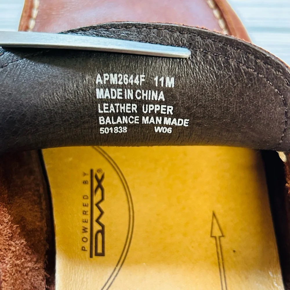 Rockport men’s slip