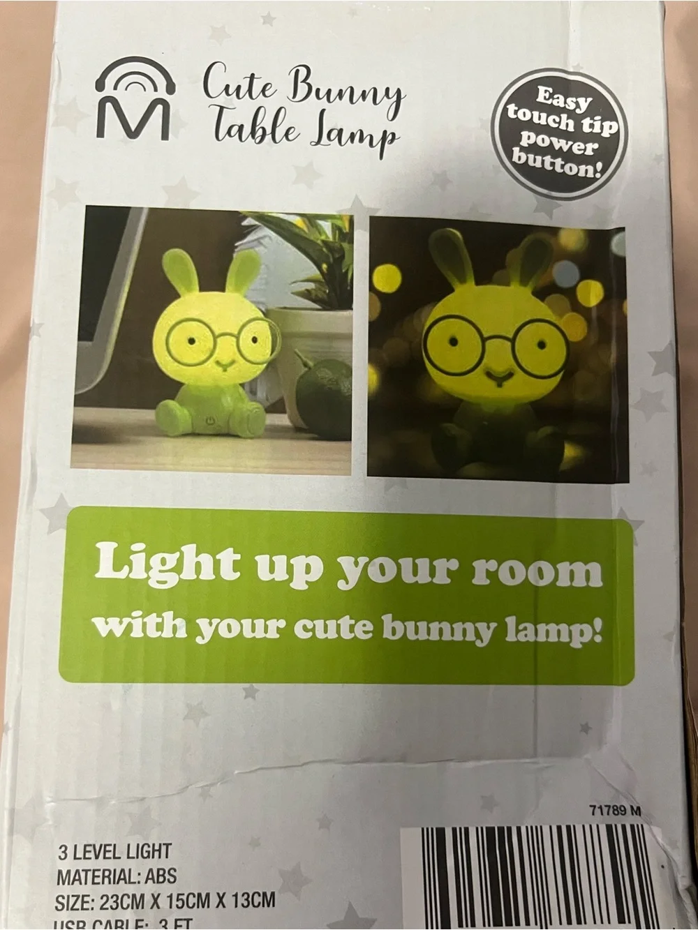 m cute bunny