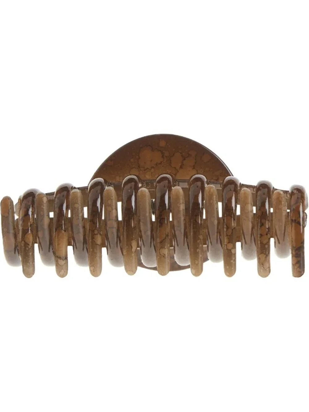 Large Claw Hair Clips Set of 3 - Strong Hold, Perfect for All Hair Types