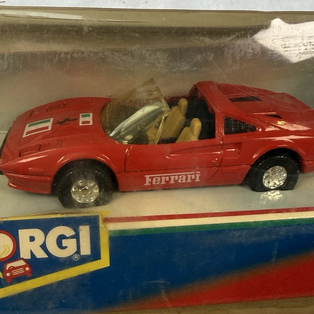 Corgi vintage collection