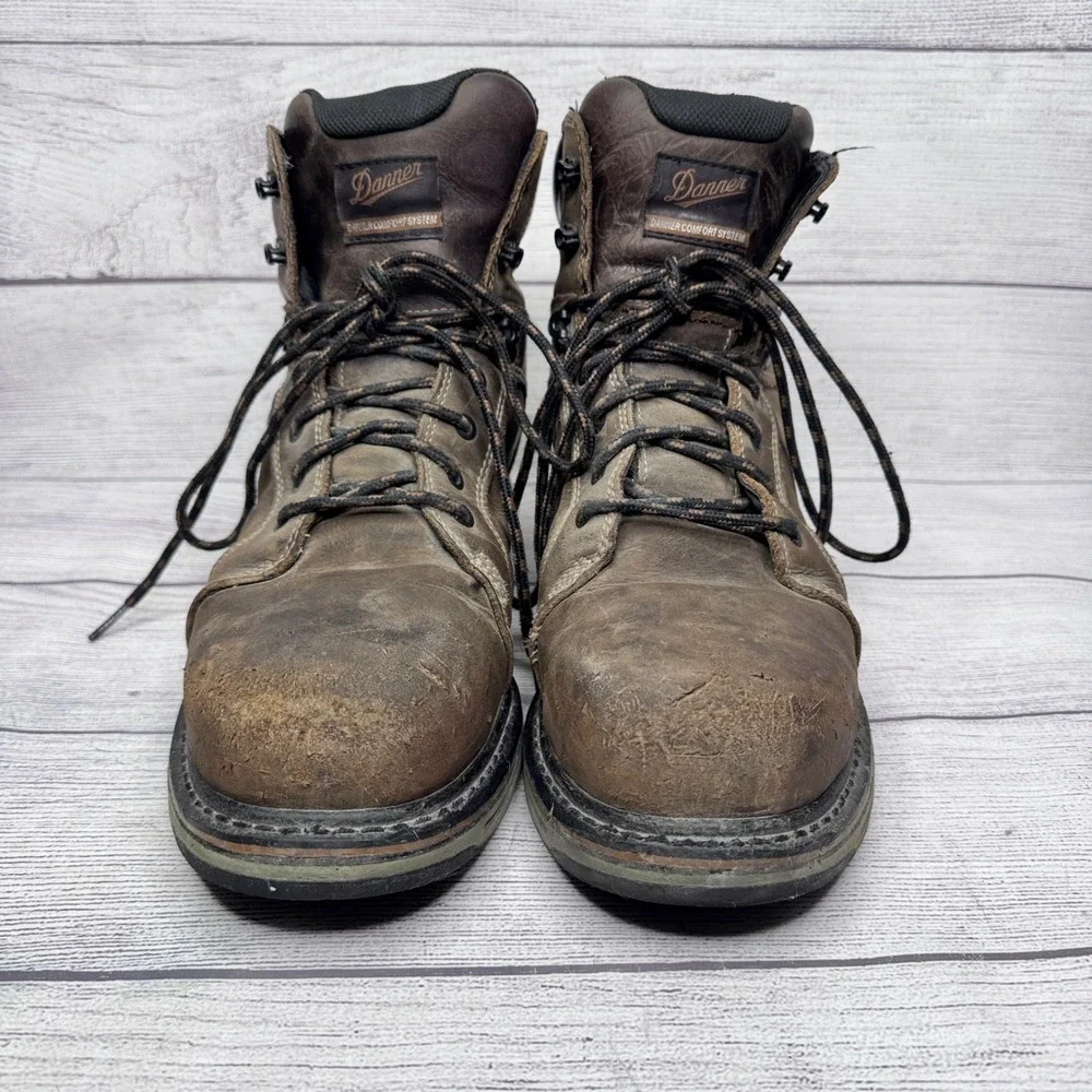 Danner steel yard