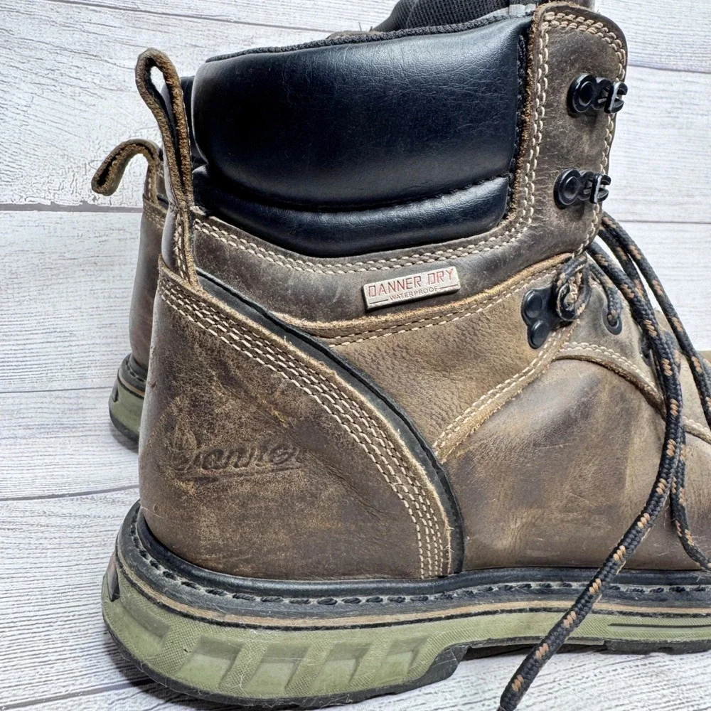 Danner steel yard