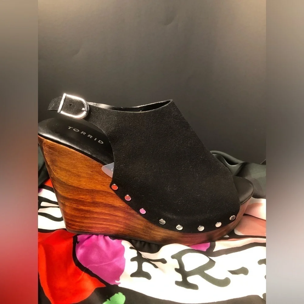 torrid shoes chic
