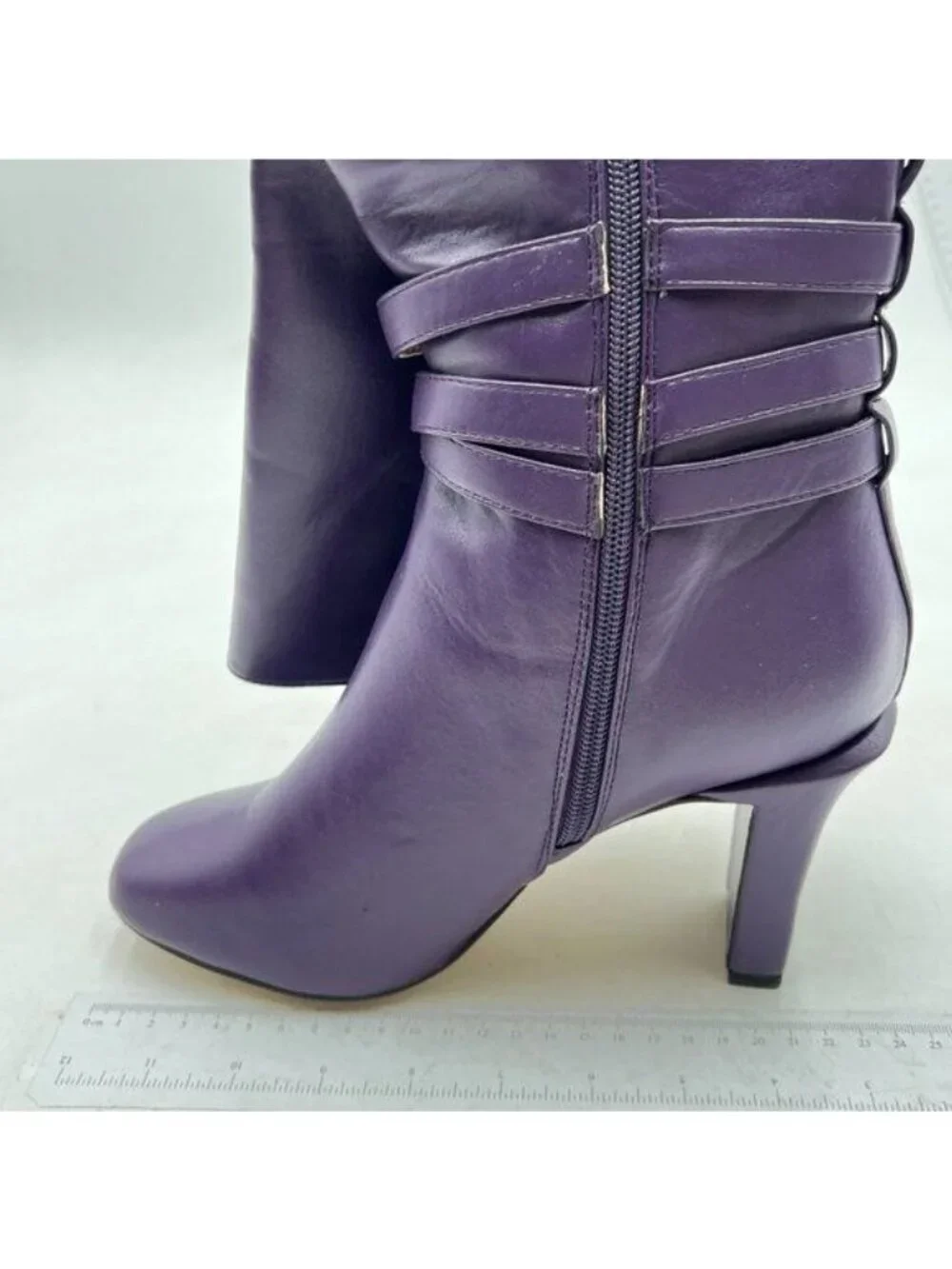 FSJ purple knee