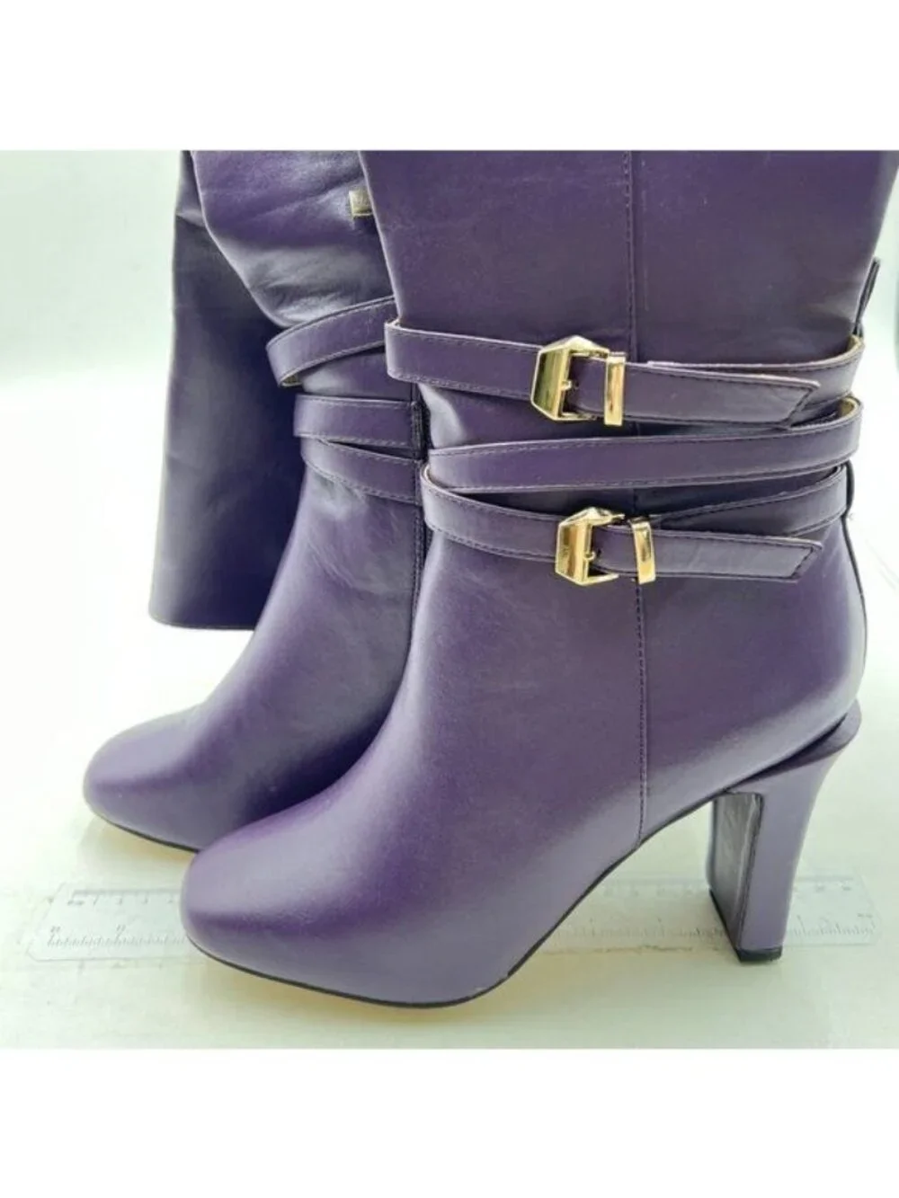 FSJ purple knee