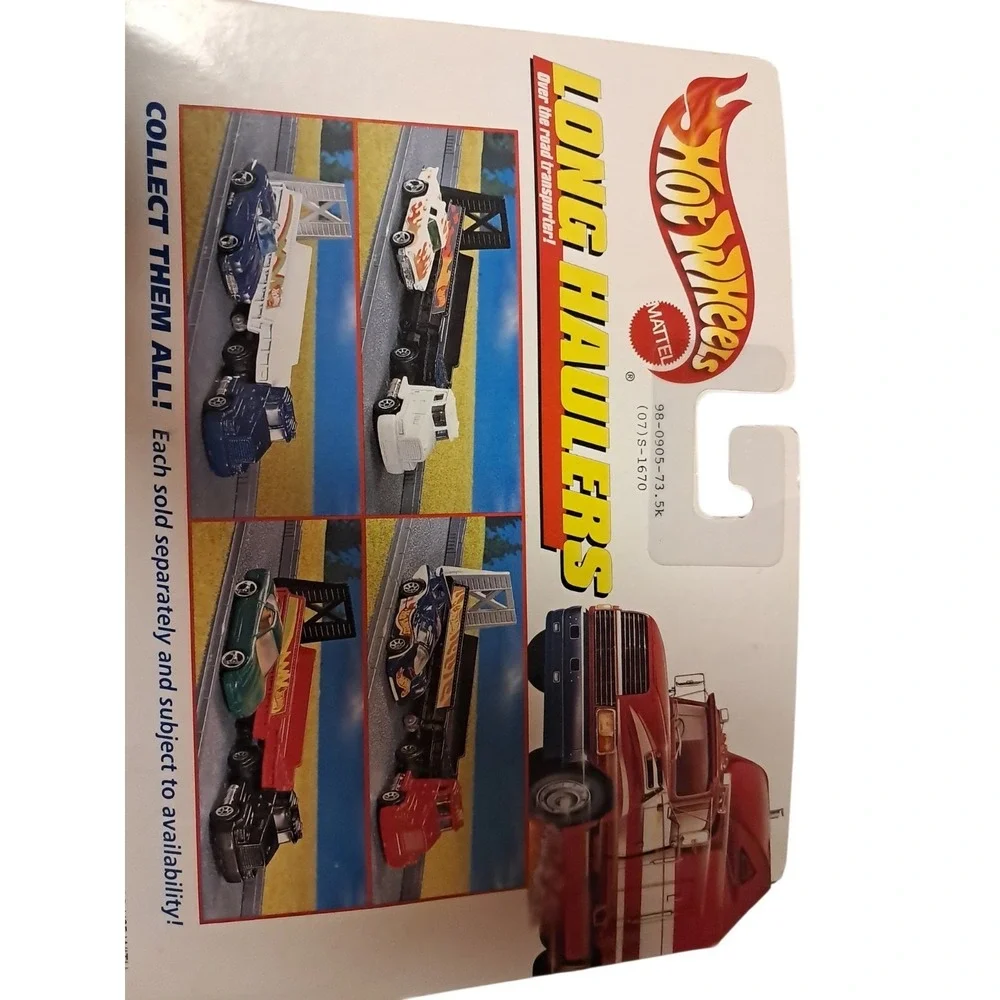 Hot Wheels hot wheels