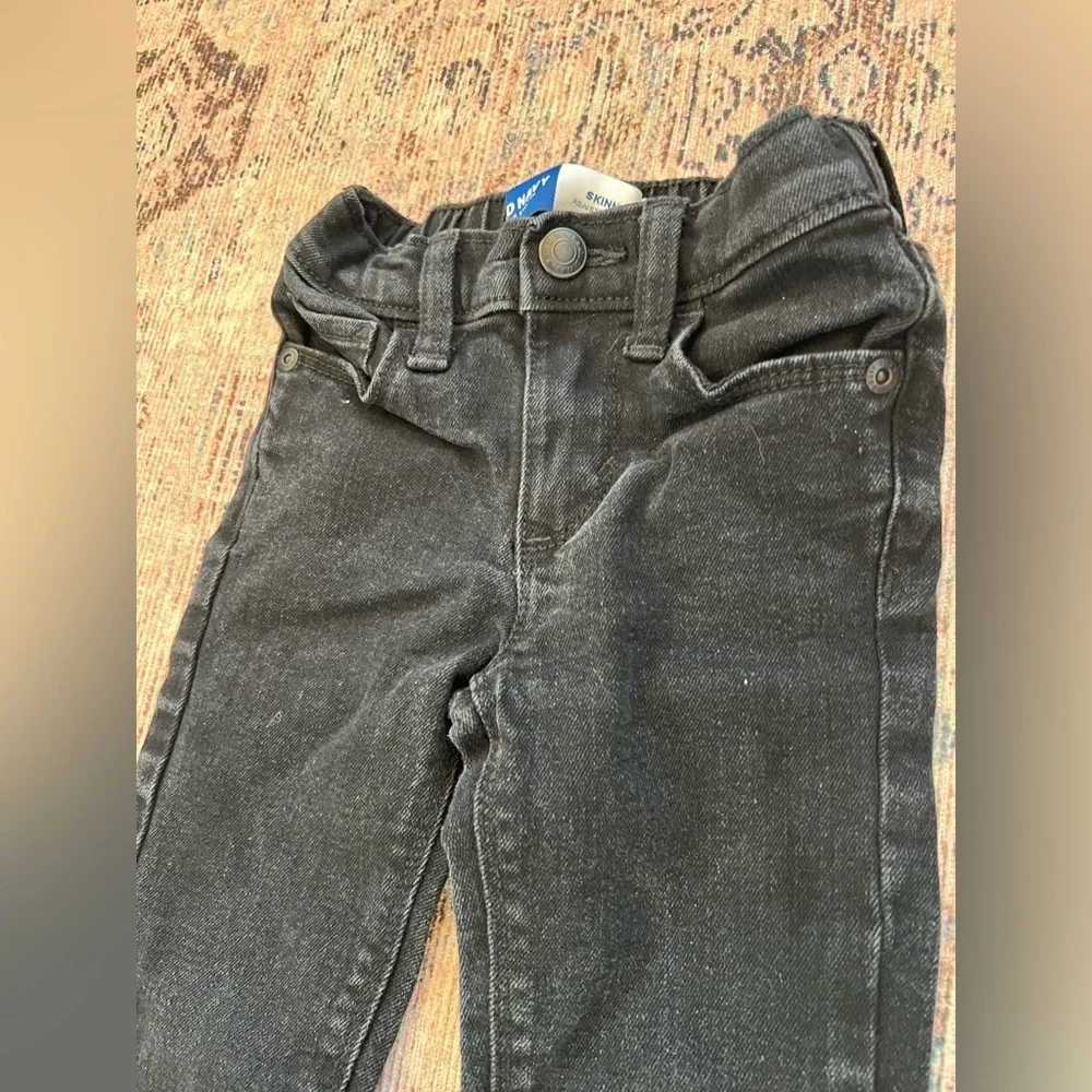 Old Navy classic black