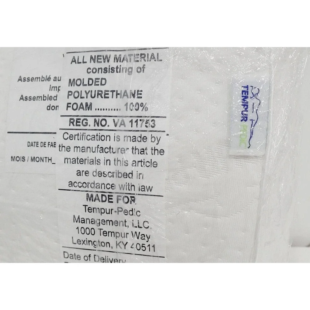 N/A tempur pedic
