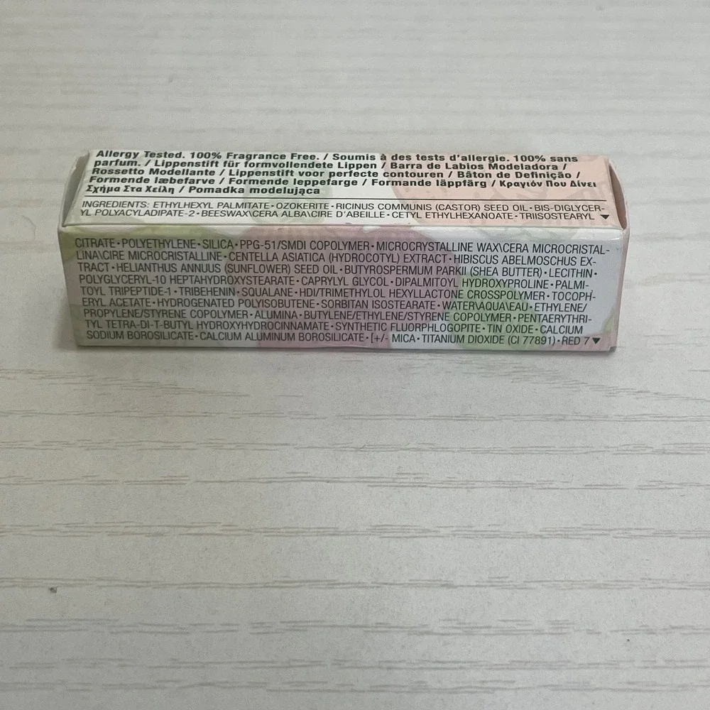 Clinique size os