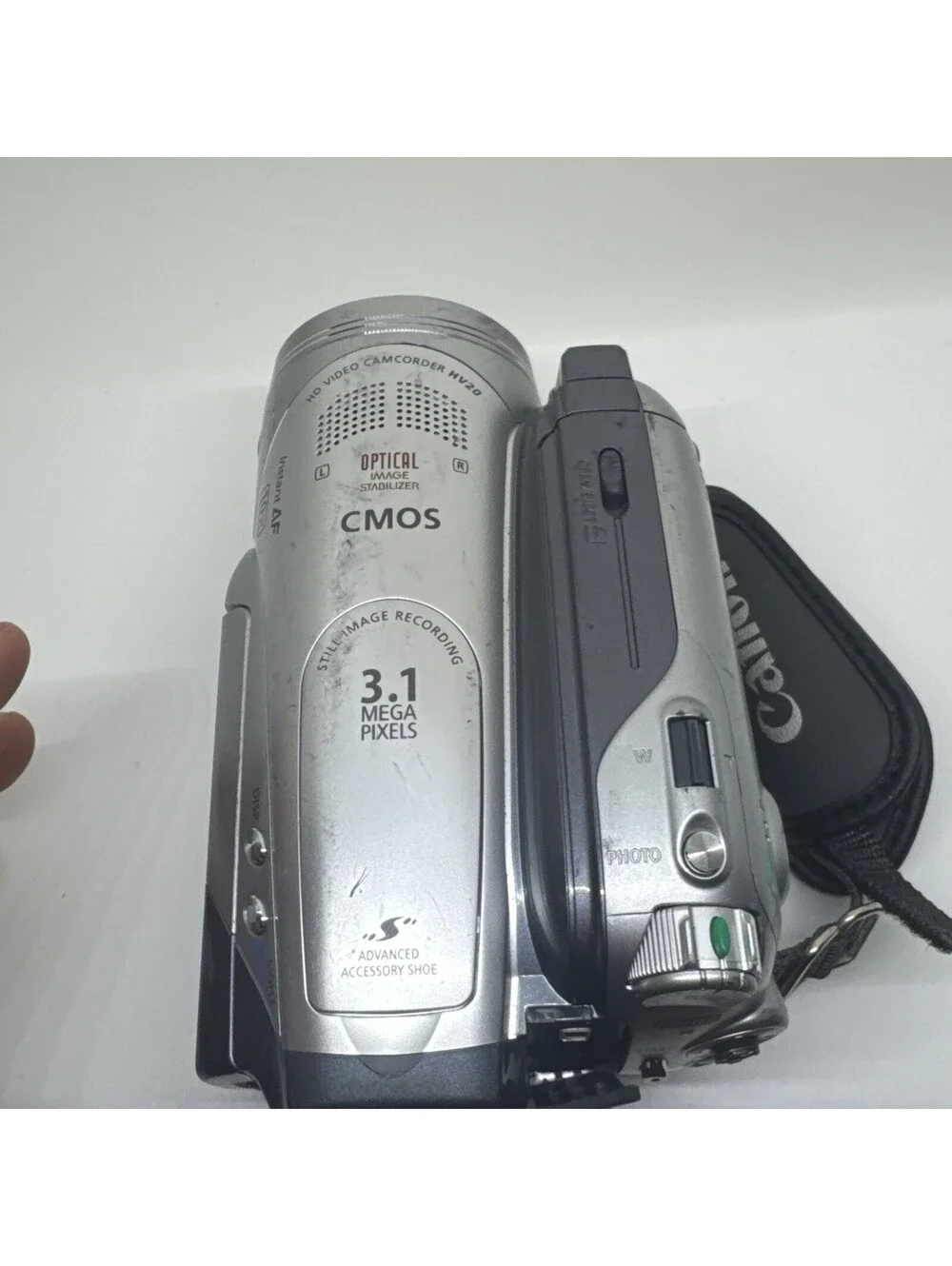 Canon tested working