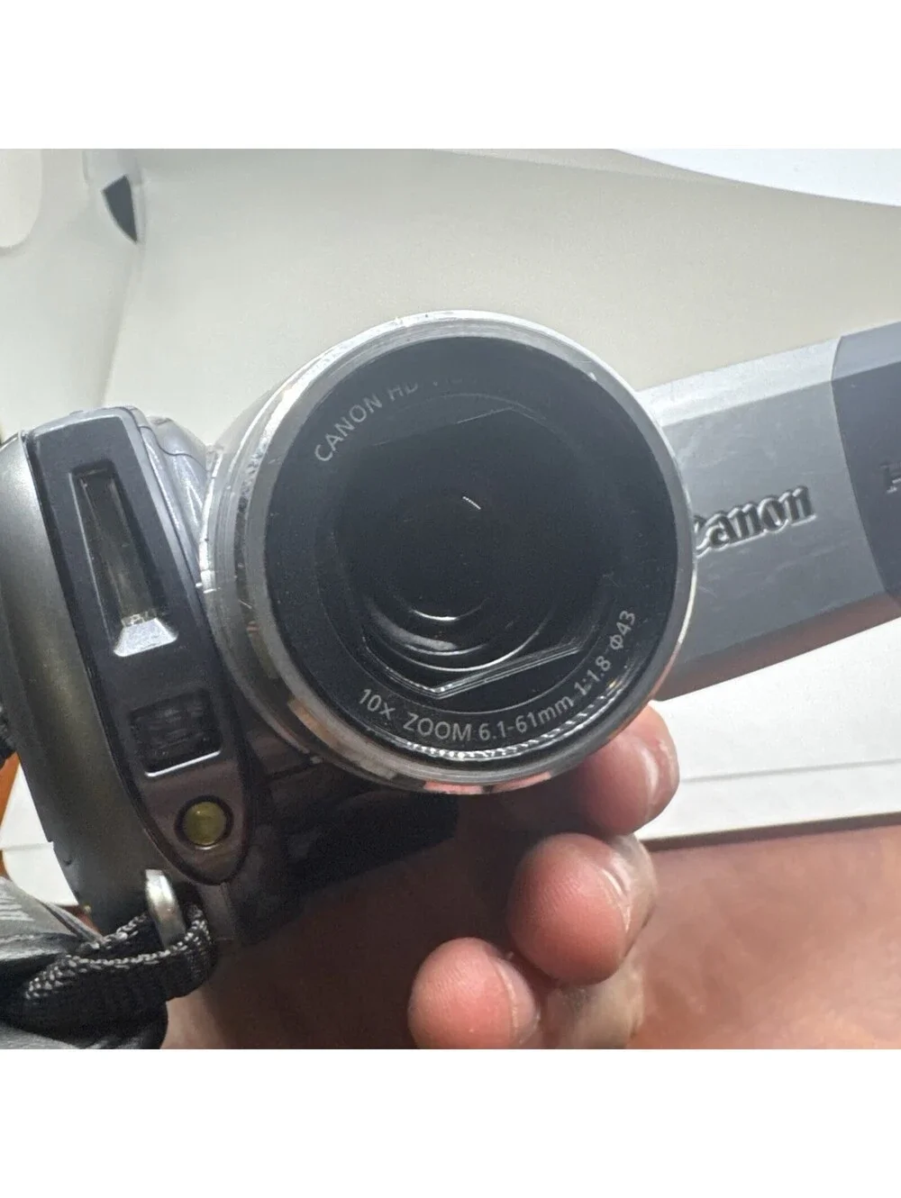 Canon tested working