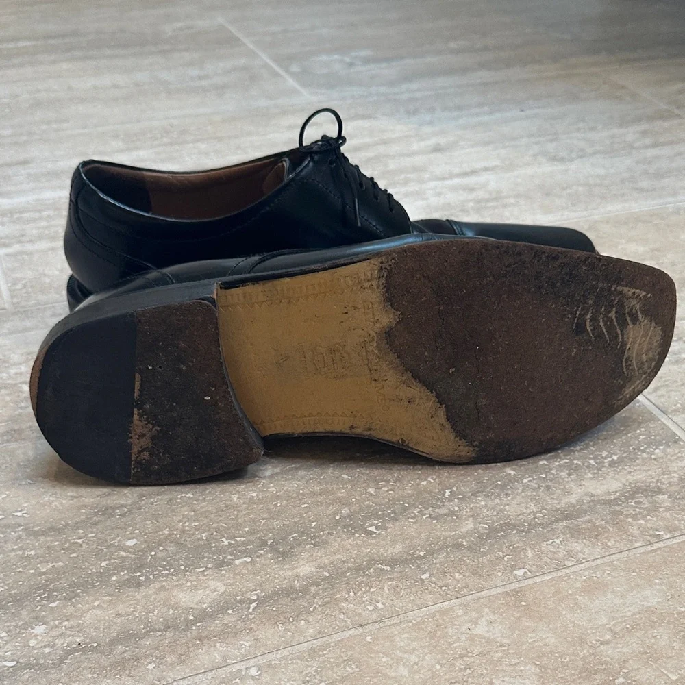 Stacy Adams classic black