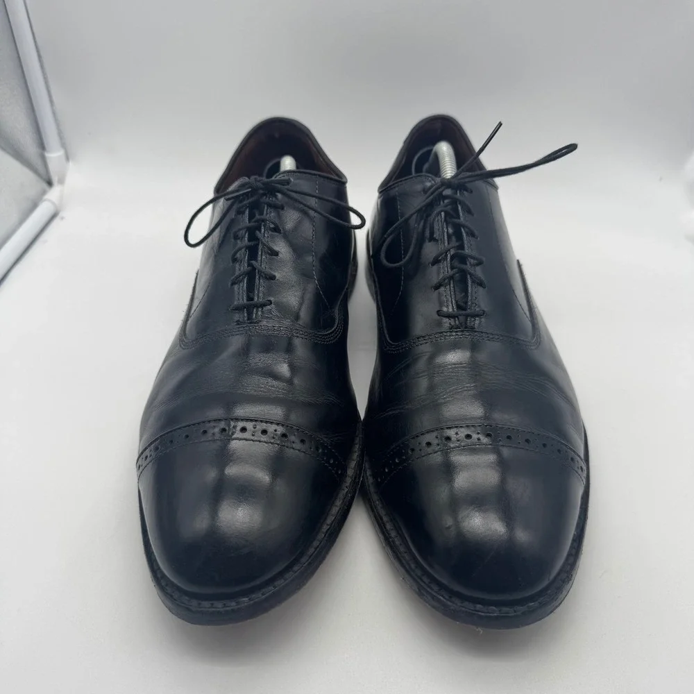 Allen Edmonds outsole leather