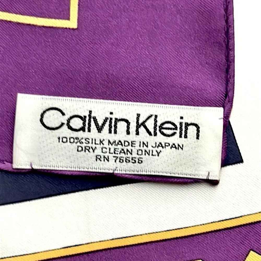 Calvin Klein calvin klein