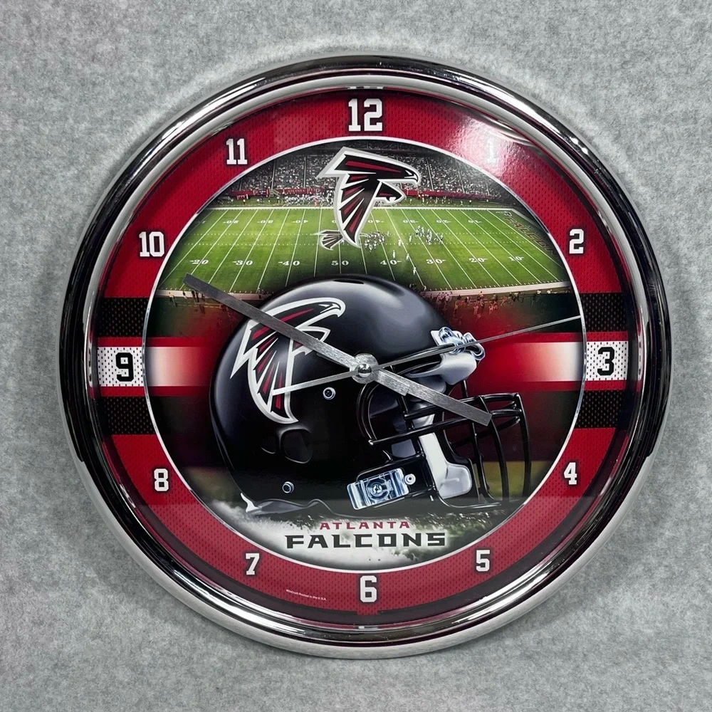 Atlanta Falcons NFL Round 12