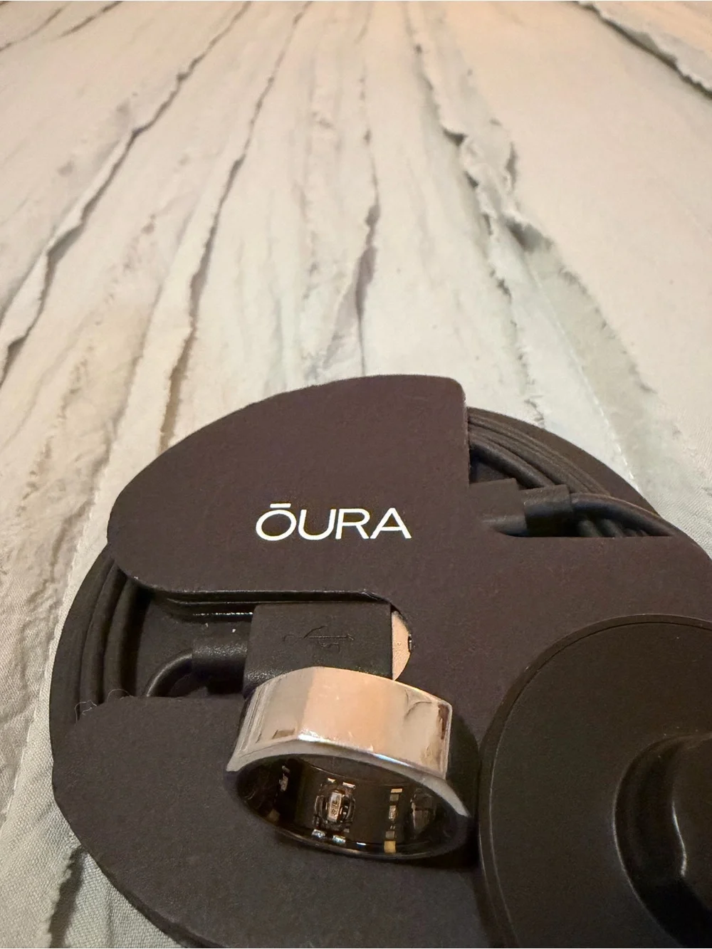 Oura gen ring