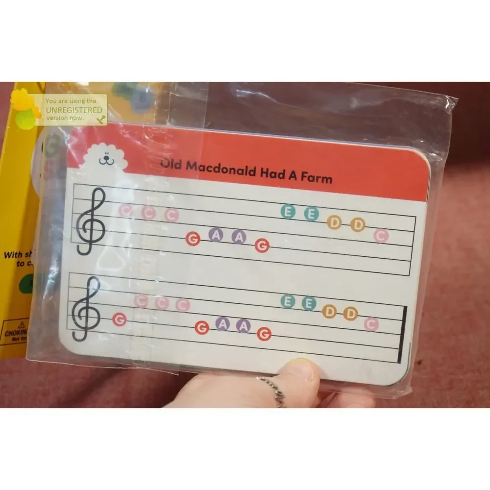 Gigglescape Piano Musical Toy for Toddlers