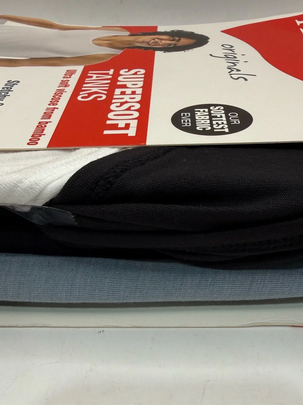 Hanes pack supersoft