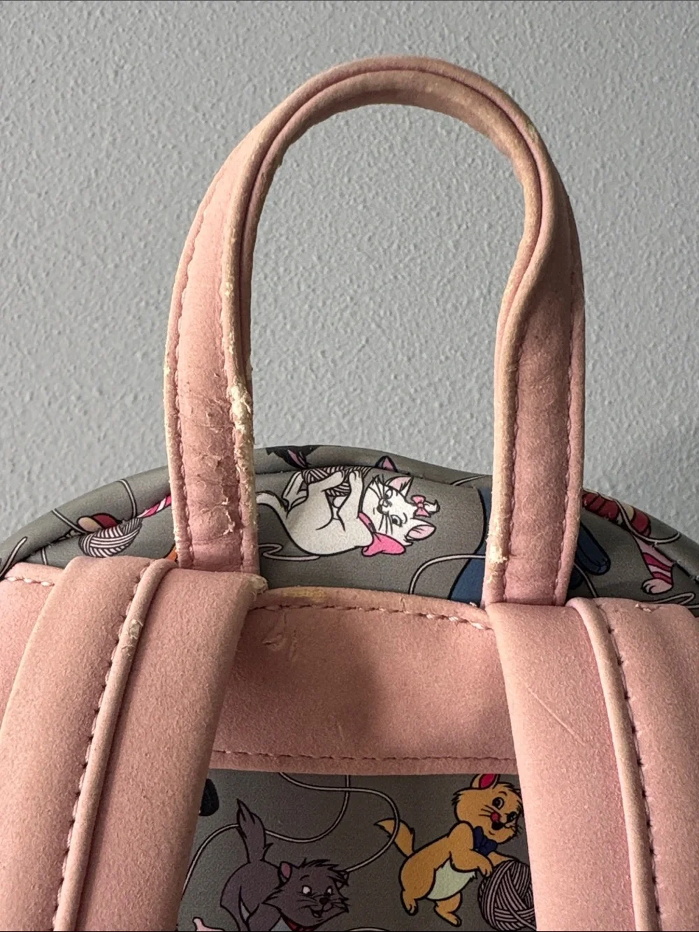 Loungefly mini backpack