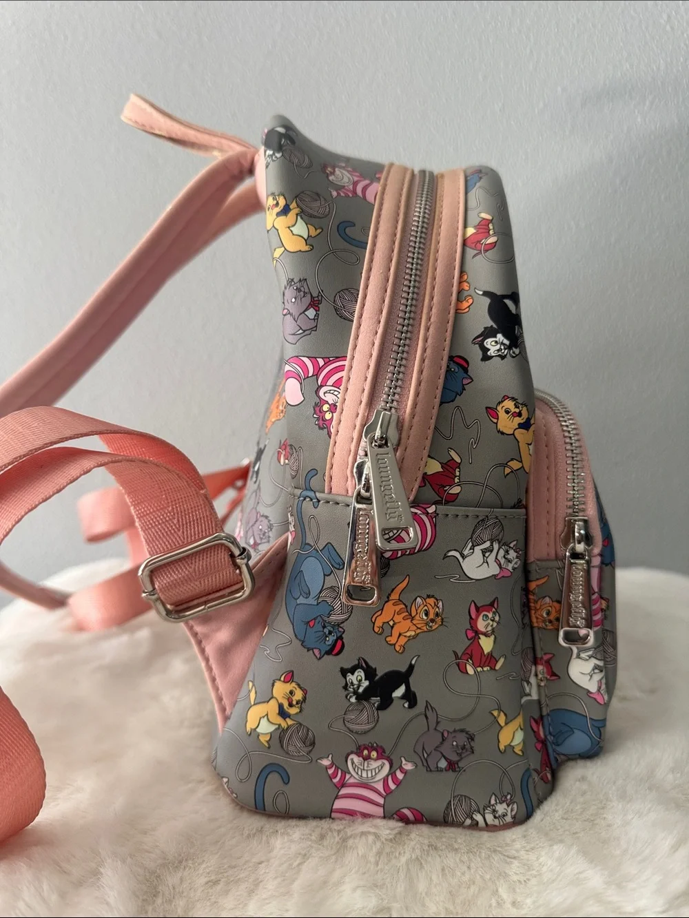 Loungefly mini backpack
