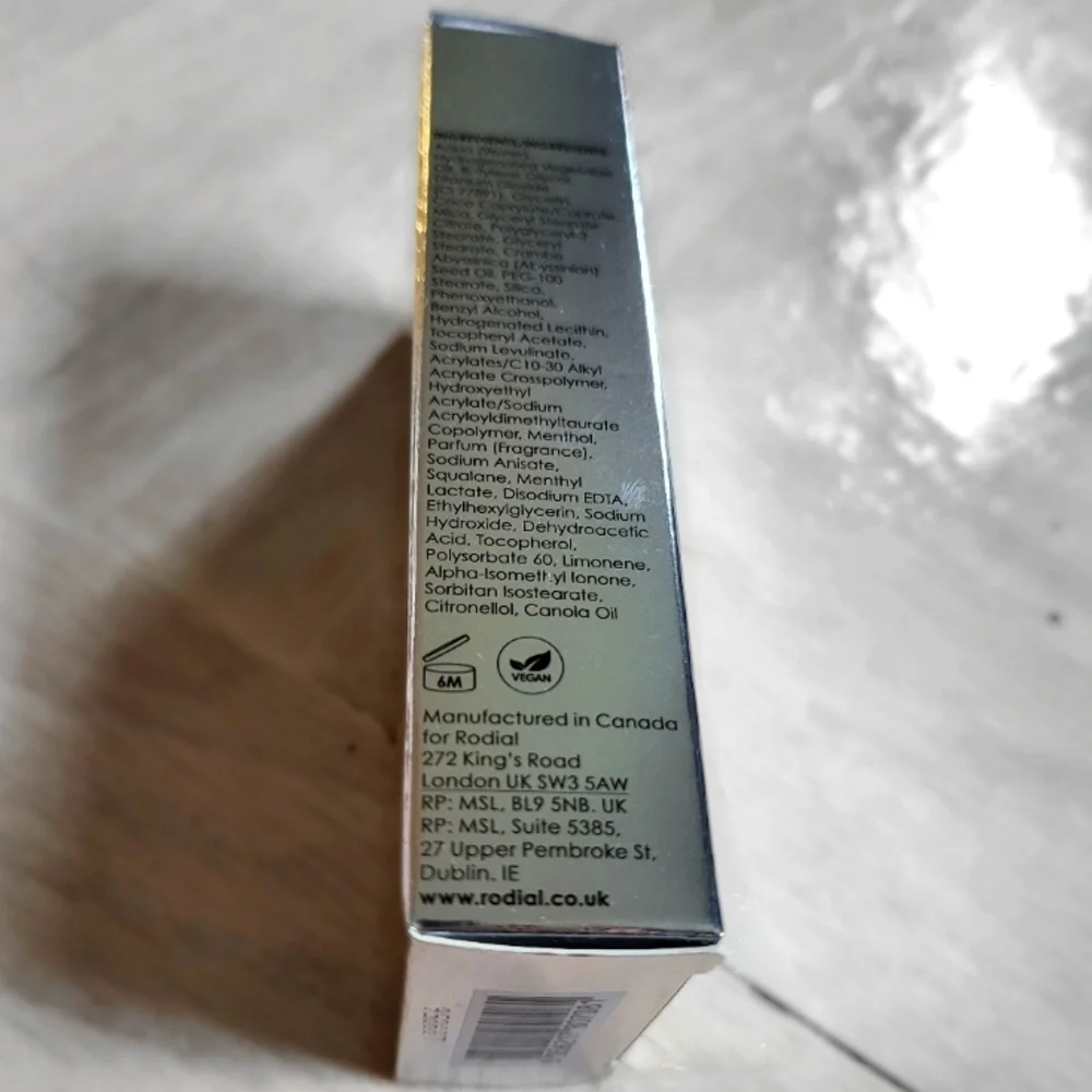Rodial glass primer