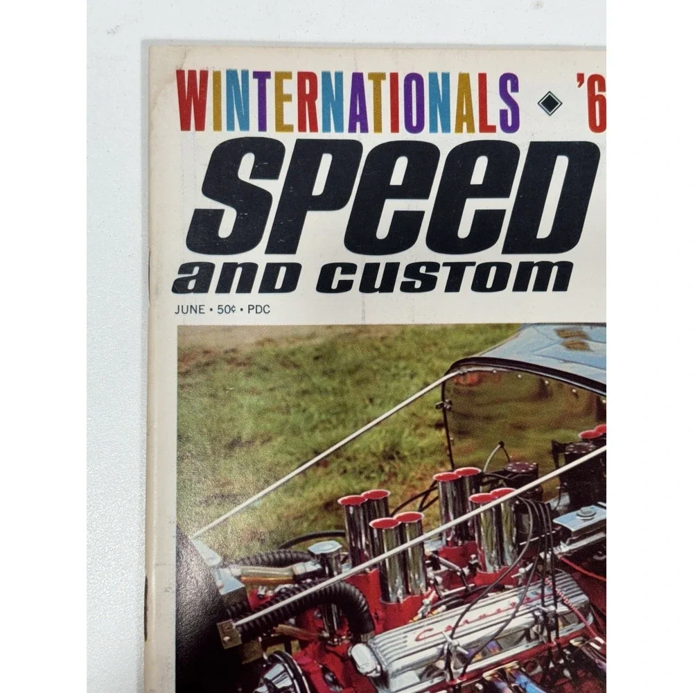 N/A speed custom
