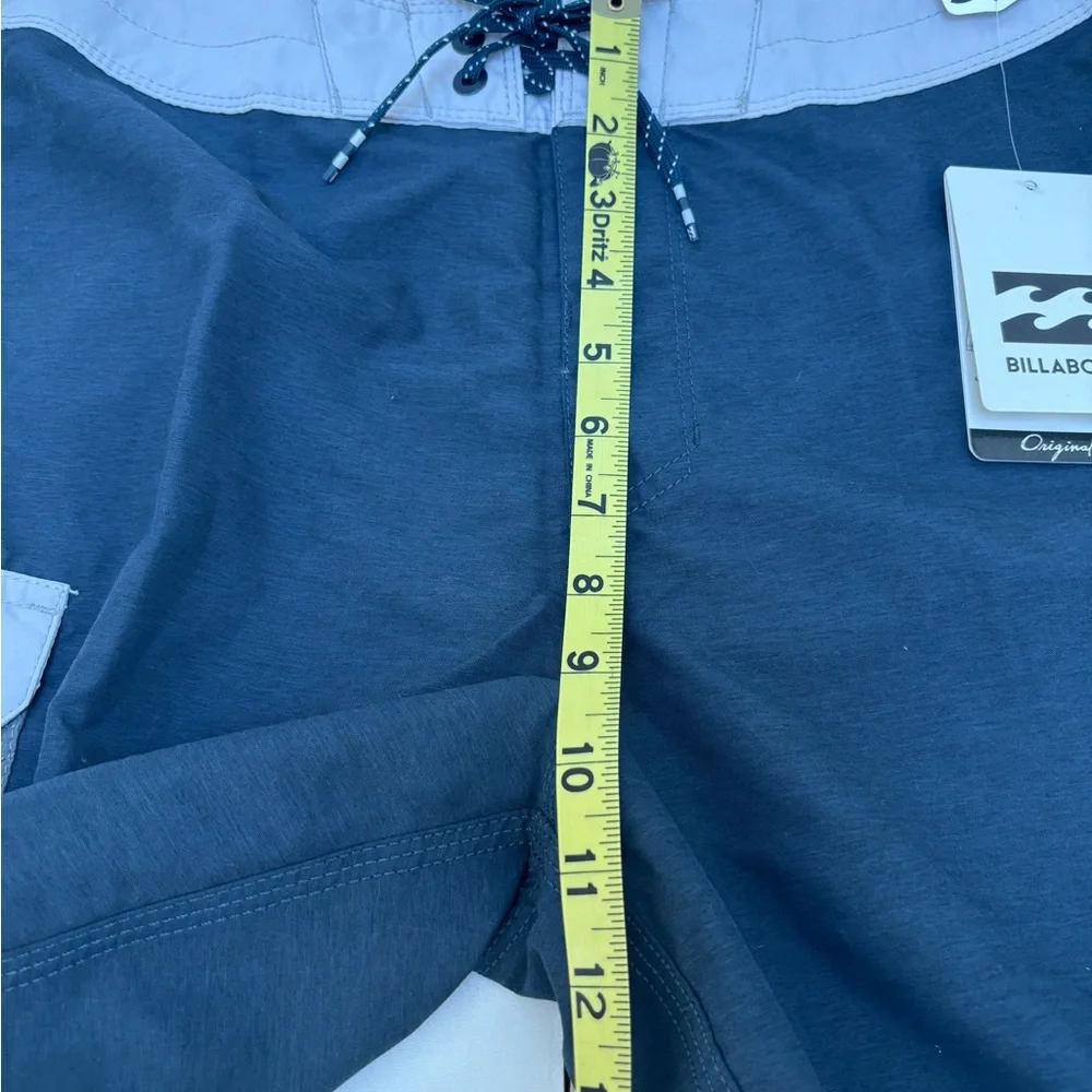 Billabong leg photos repel