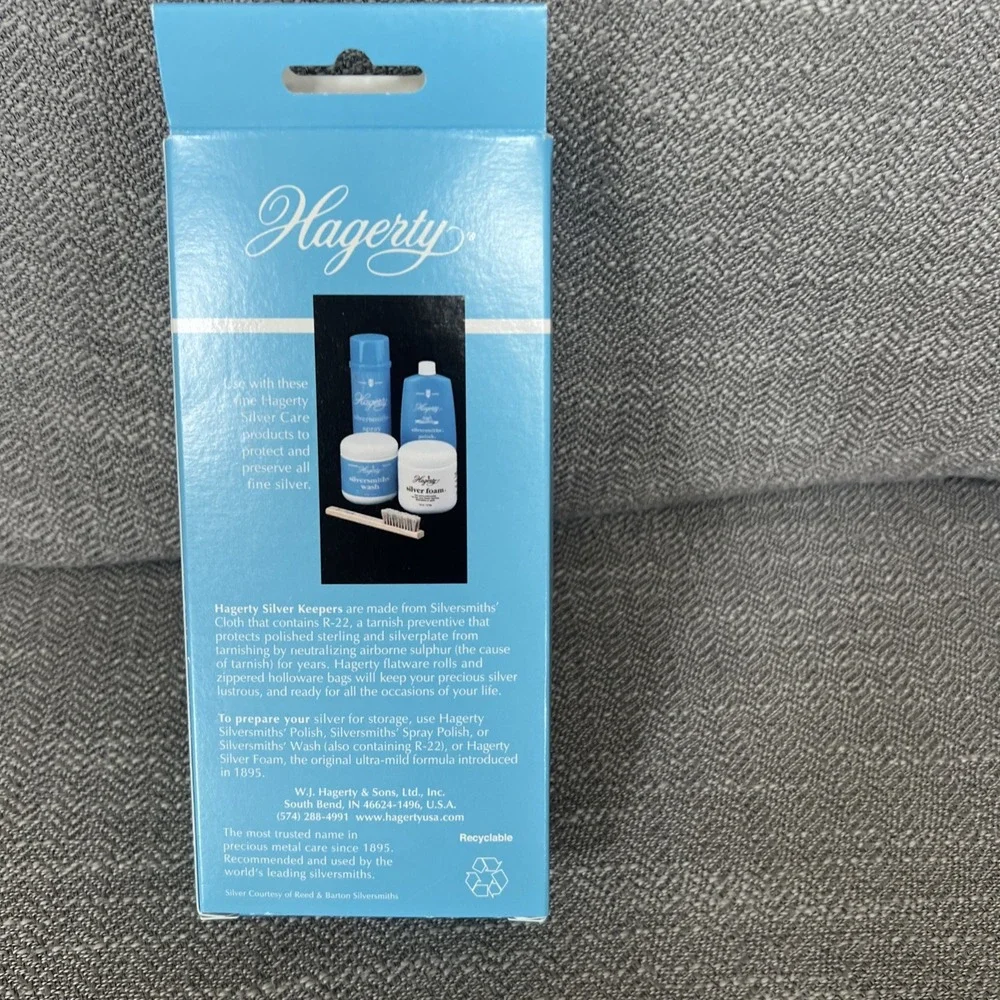 Hagerty silver keeper
