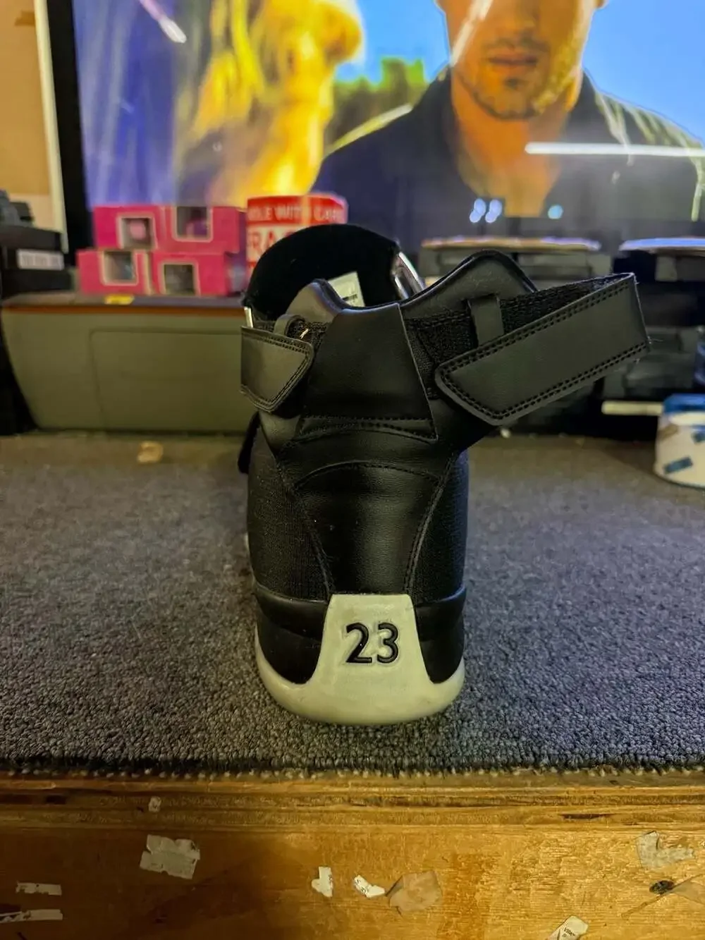 Jordan generation 23
