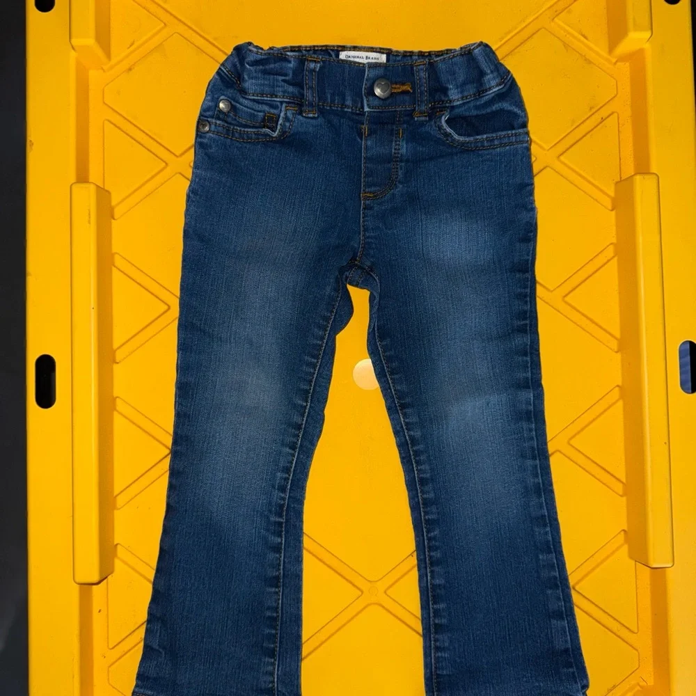The Children's Place‎ Dark Blue Jeans
