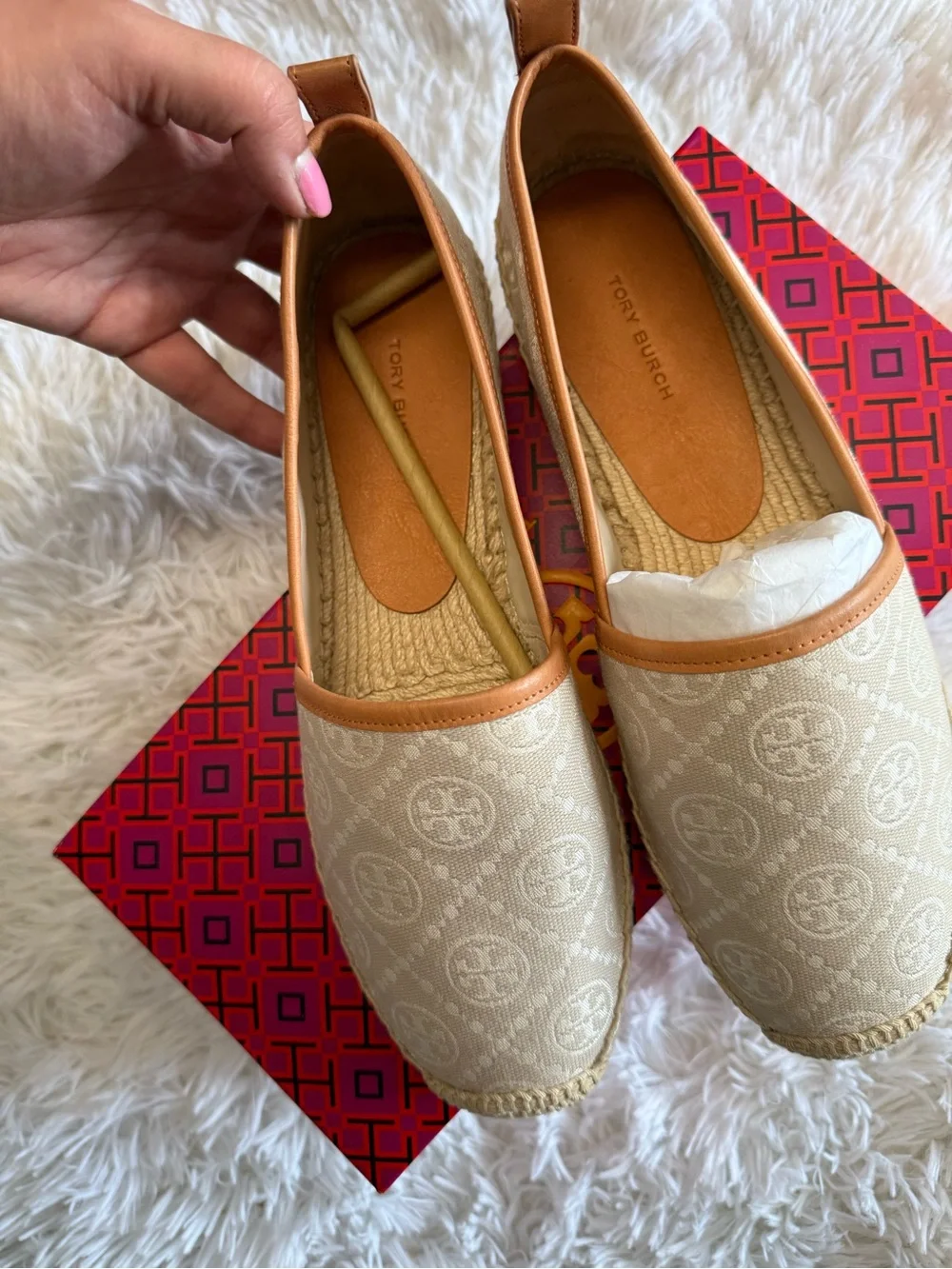 Tory Burch authentic new