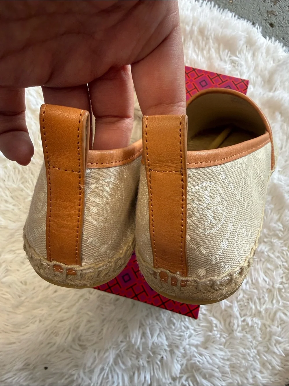 Tory Burch authentic new