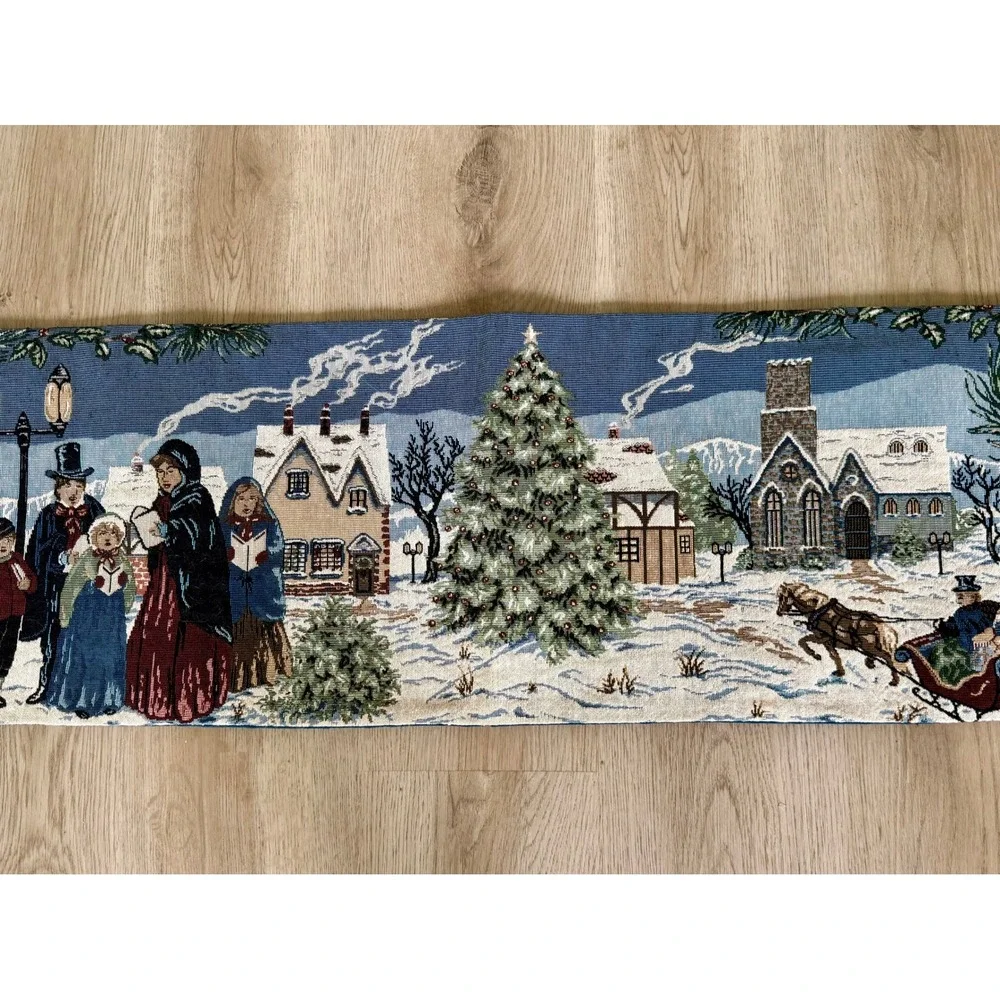 N/A woven tapestry