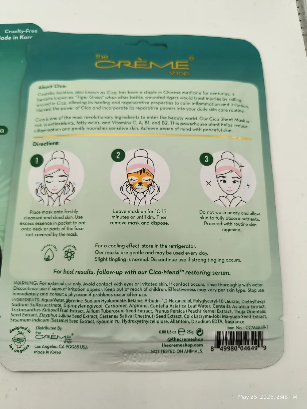 The Creme Shop creme shop