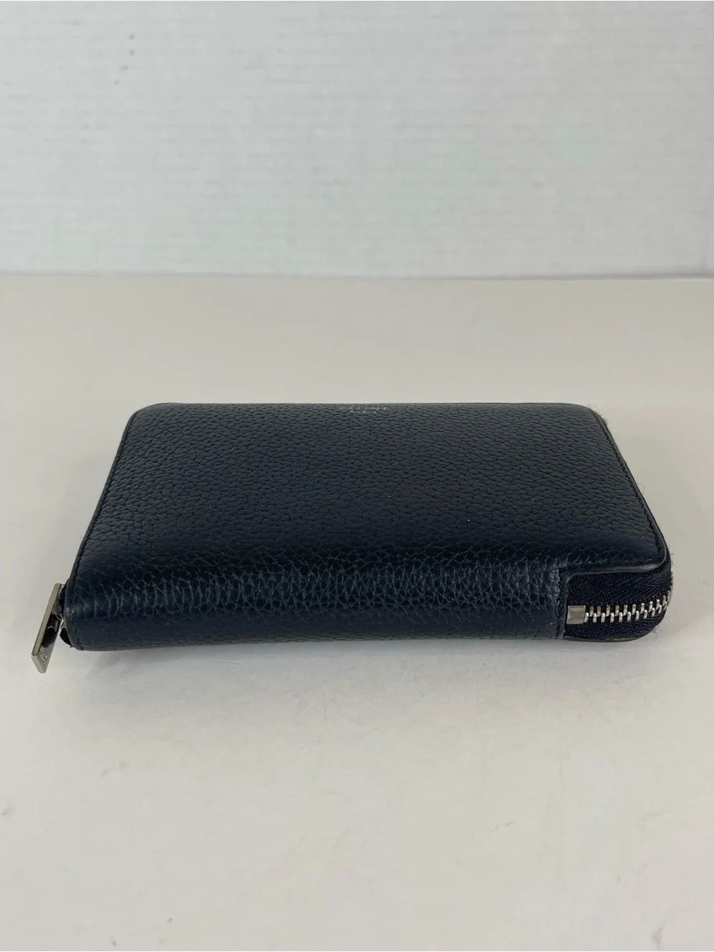 Celine medium zip-around wallet