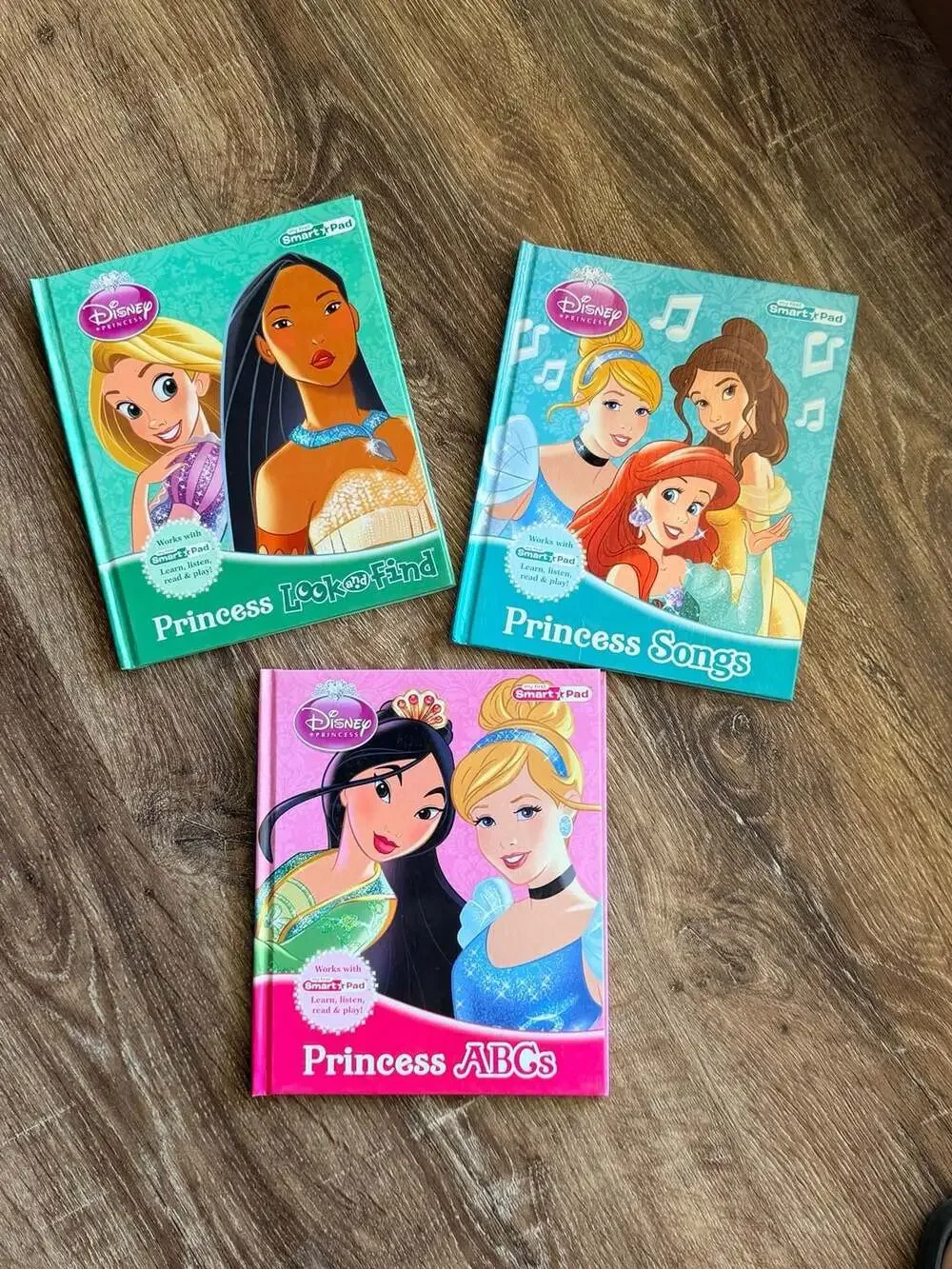 Disney look library