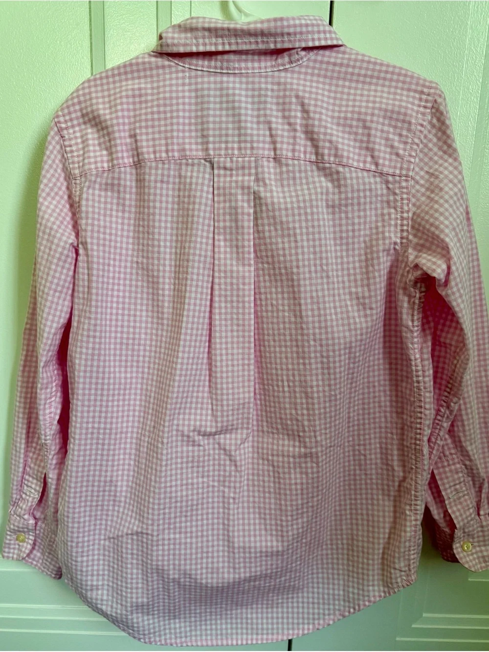 Ralph Lauren pink white