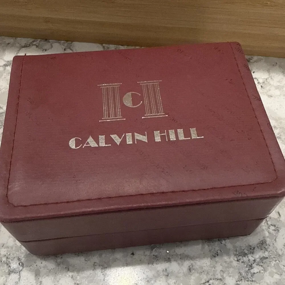 Calvin Hill vintage calvin